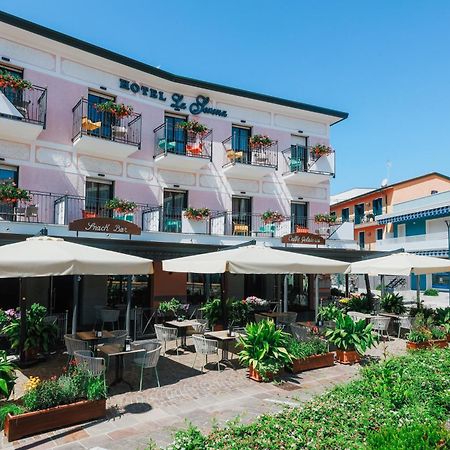 ביביונה Hotel La Serena מראה חיצוני תמונה
