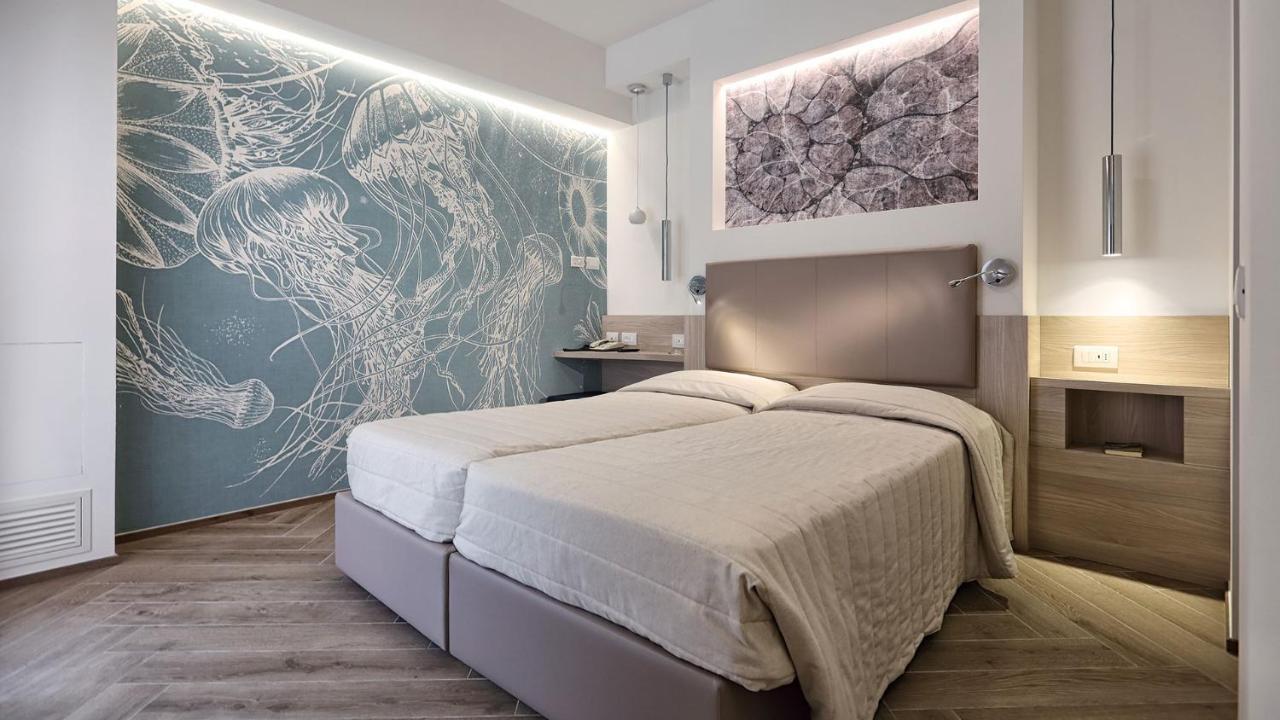ביביונה Hotel La Serena מראה חיצוני תמונה