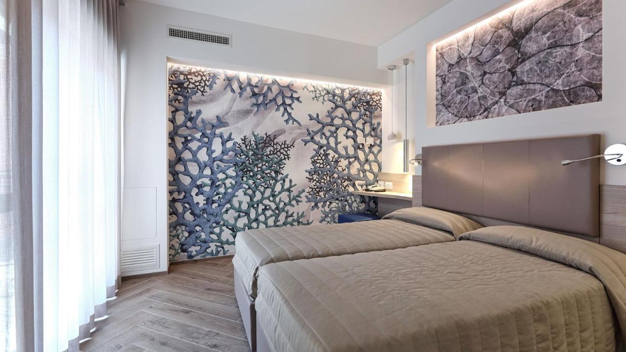 ביביונה Hotel La Serena מראה חיצוני תמונה