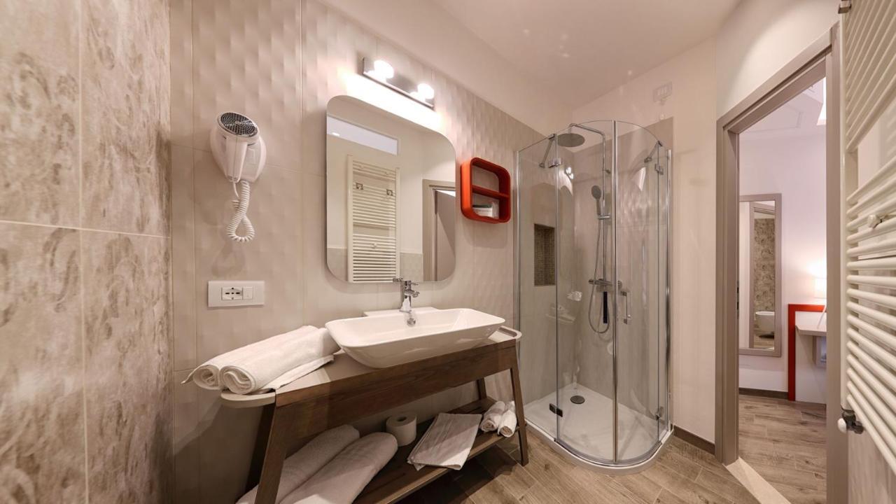 ביביונה Hotel La Serena מראה חיצוני תמונה