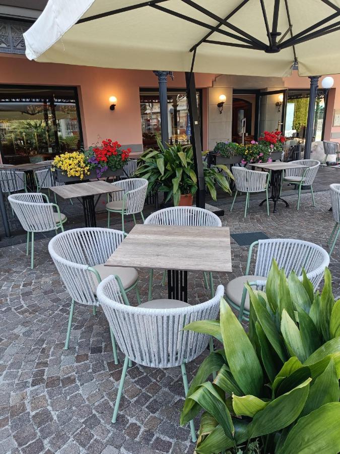 ביביונה Hotel La Serena מראה חיצוני תמונה