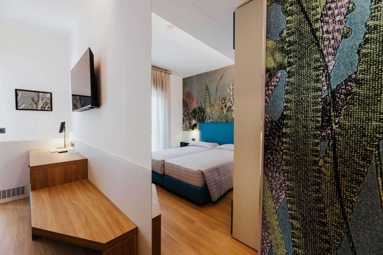 ביביונה Hotel La Serena מראה חיצוני תמונה