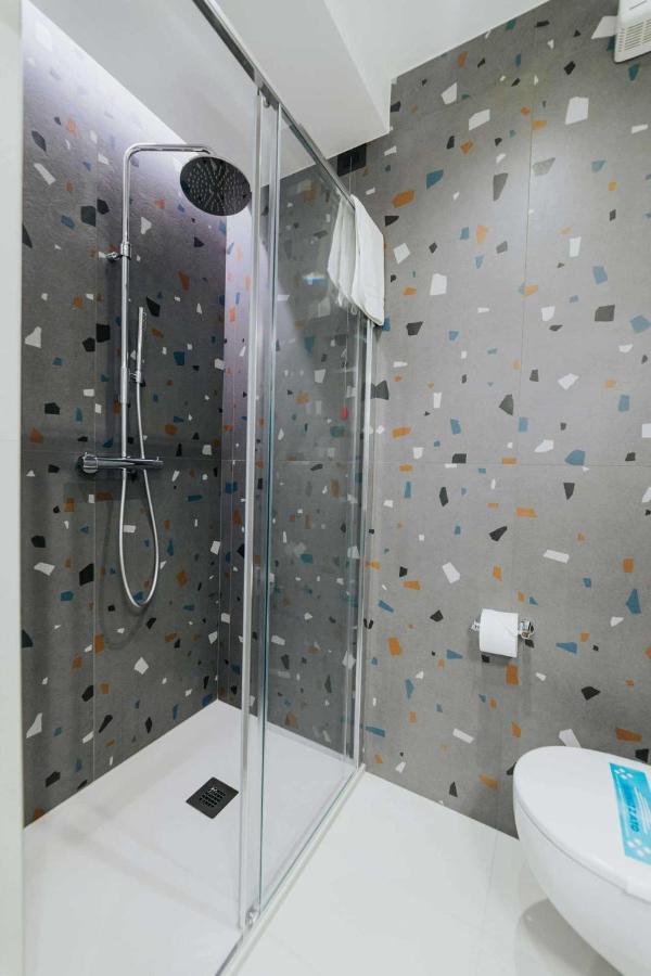 ביביונה Hotel La Serena מראה חיצוני תמונה