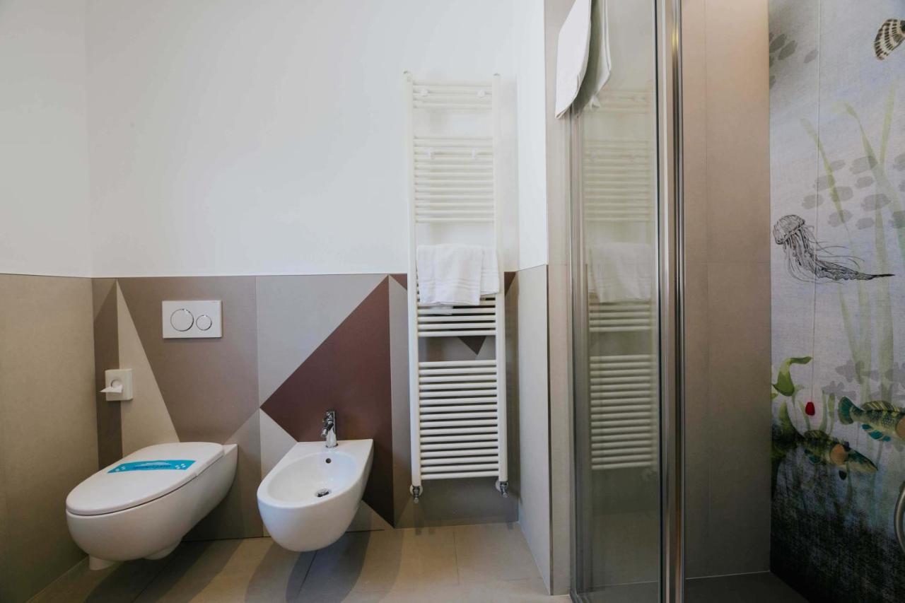 ביביונה Hotel La Serena מראה חיצוני תמונה