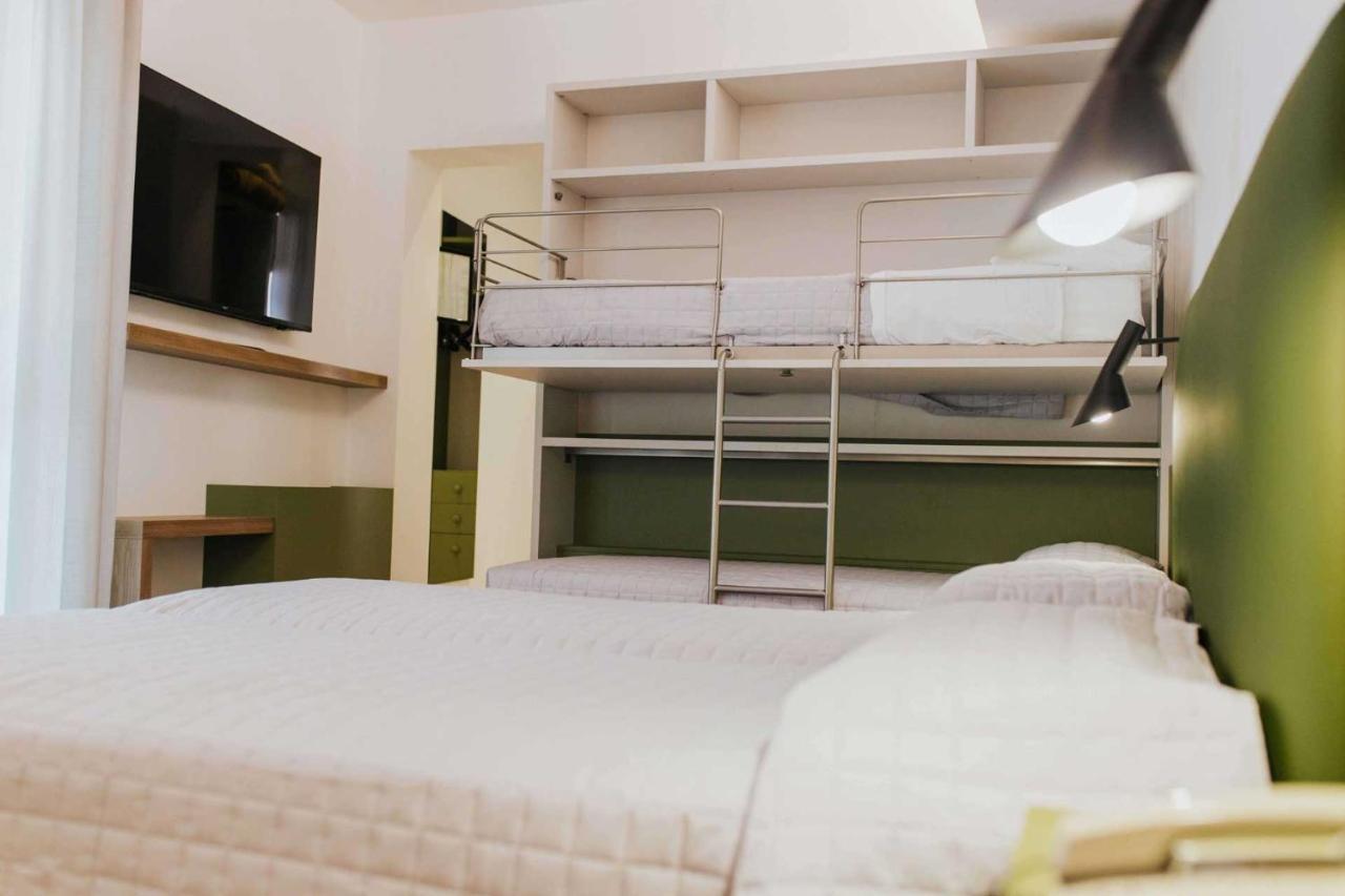 ביביונה Hotel La Serena מראה חיצוני תמונה