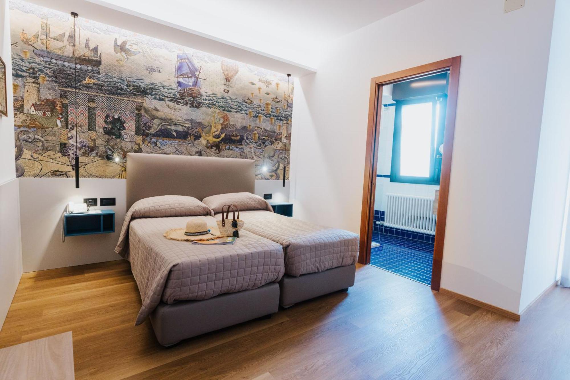 ביביונה Hotel La Serena מראה חיצוני תמונה