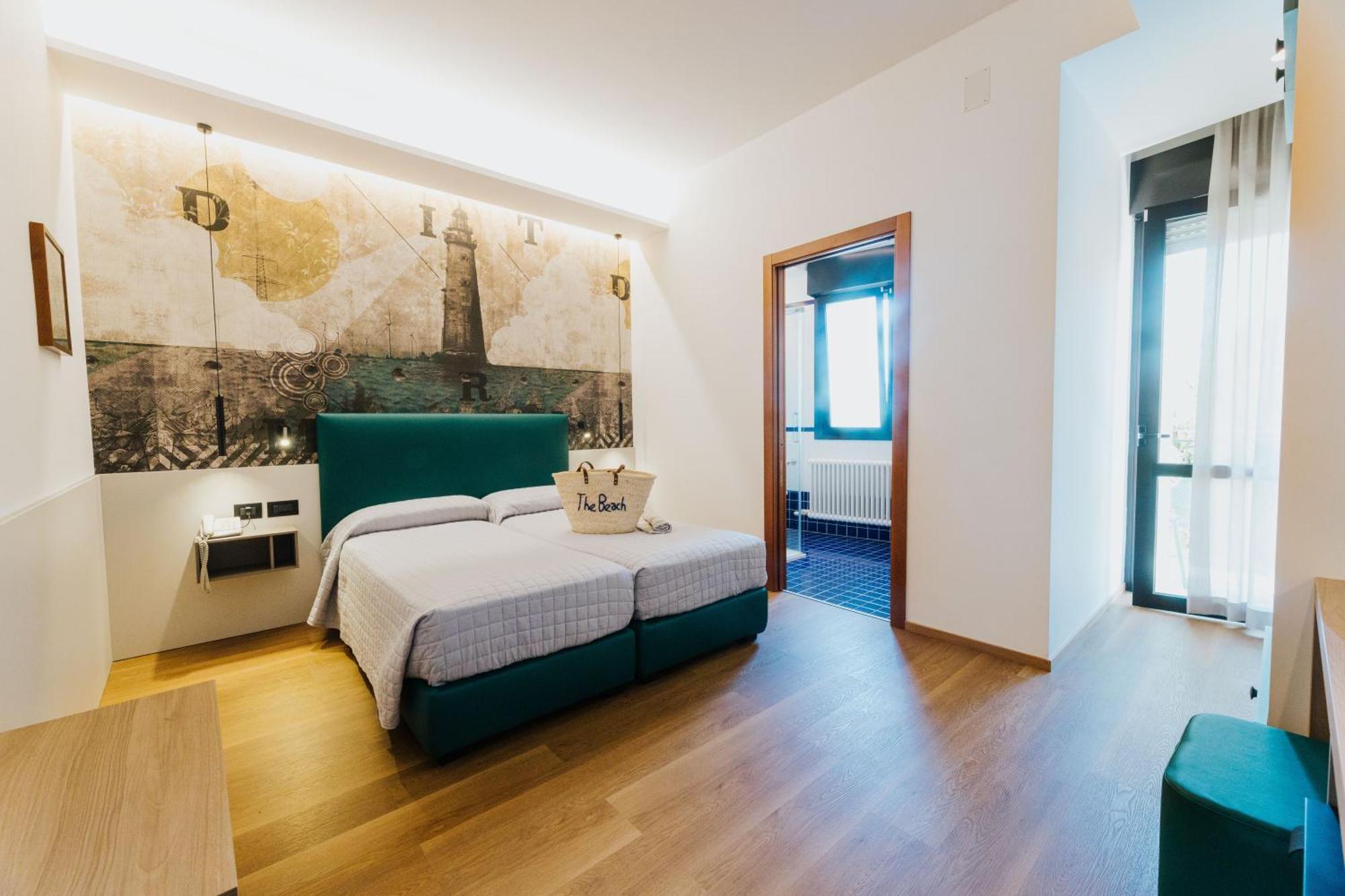 ביביונה Hotel La Serena מראה חיצוני תמונה