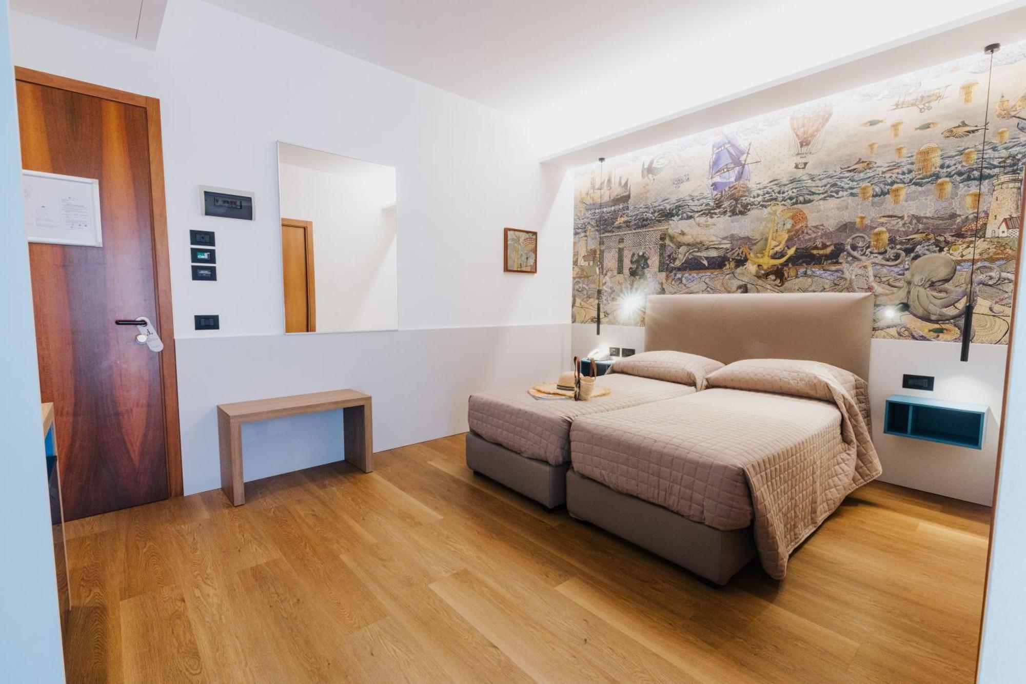 ביביונה Hotel La Serena מראה חיצוני תמונה