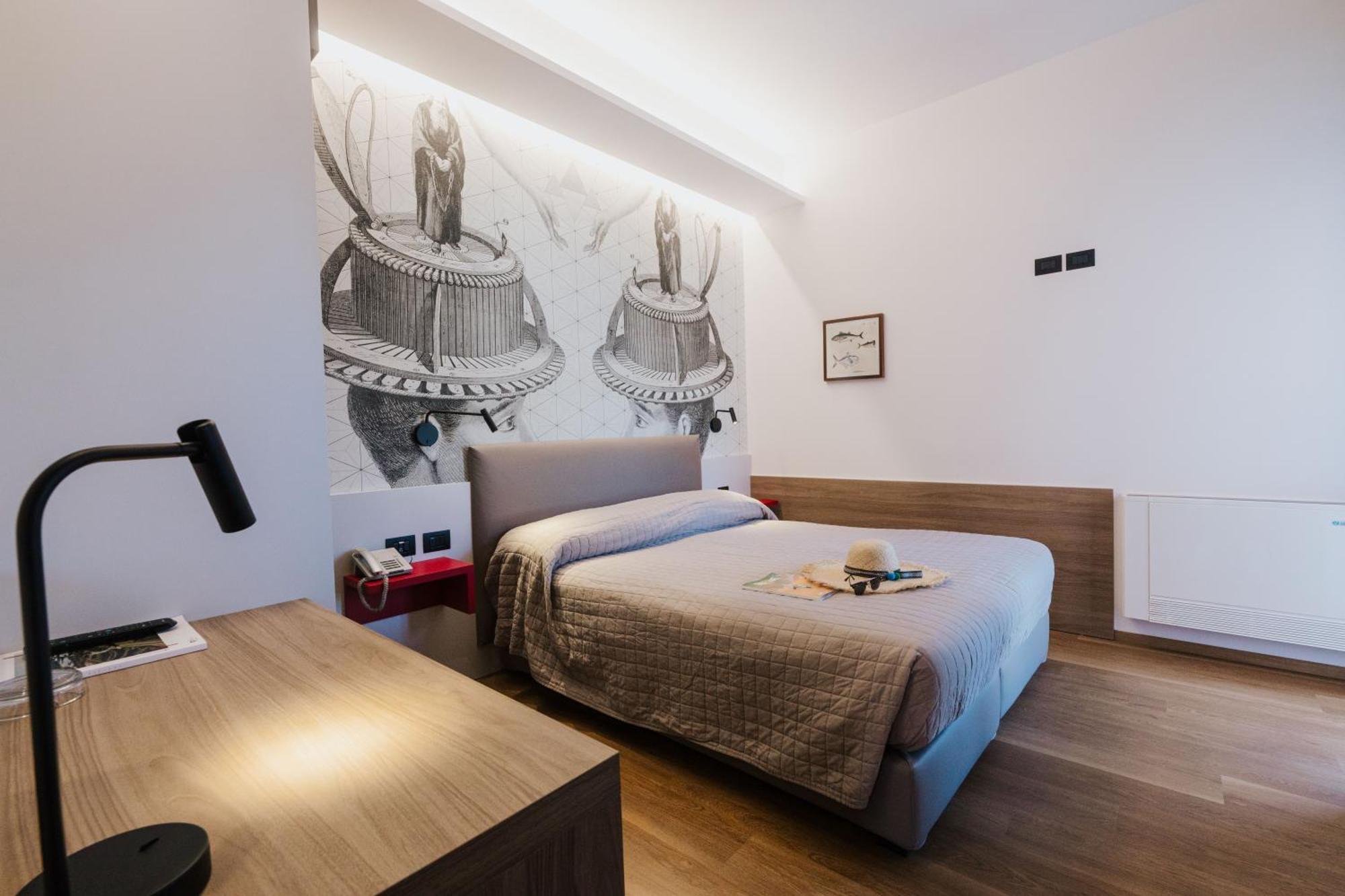 ביביונה Hotel La Serena מראה חיצוני תמונה
