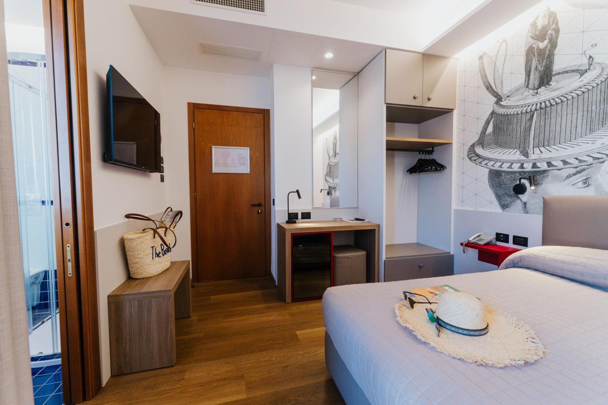 ביביונה Hotel La Serena מראה חיצוני תמונה
