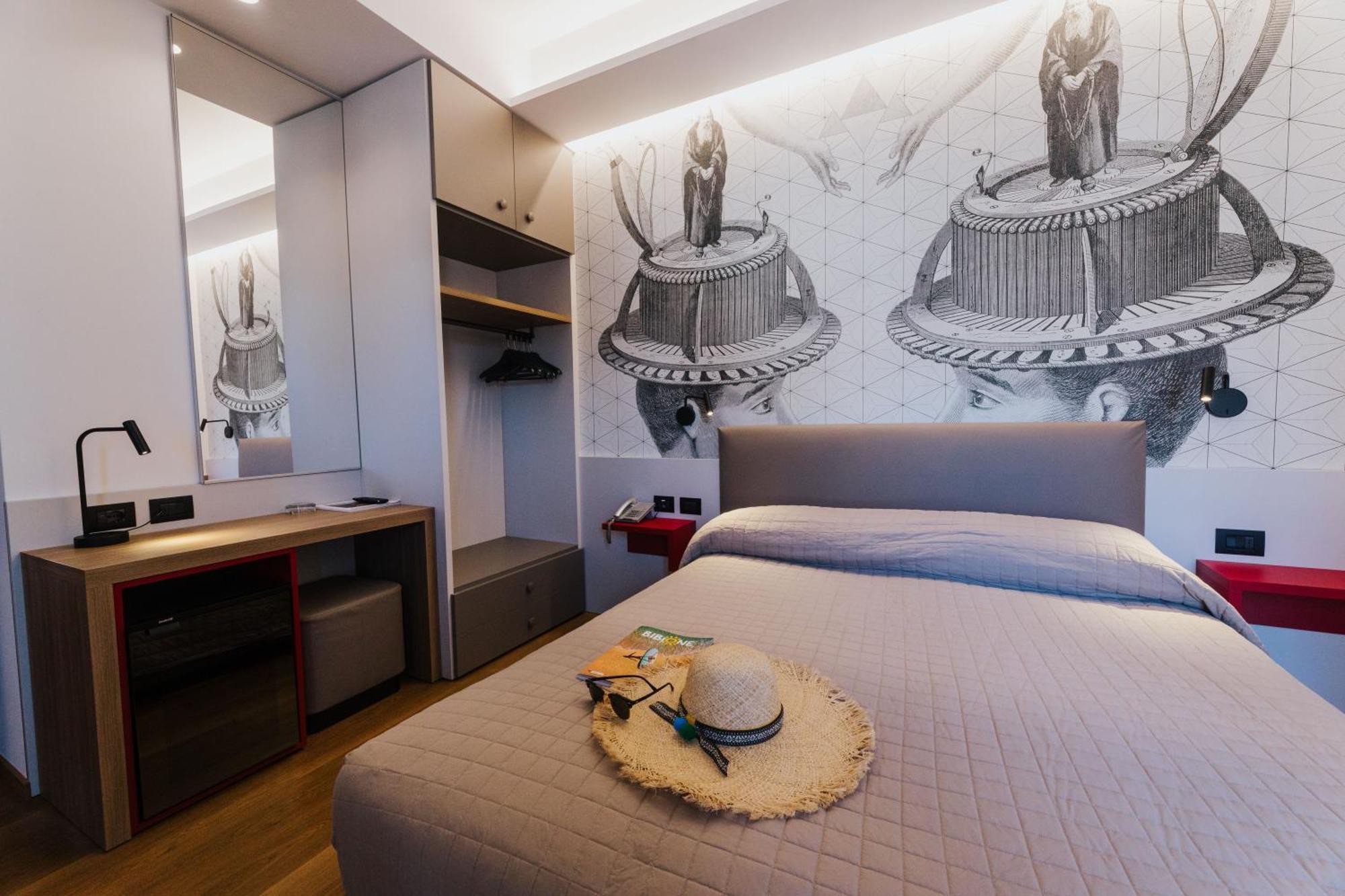 ביביונה Hotel La Serena מראה חיצוני תמונה